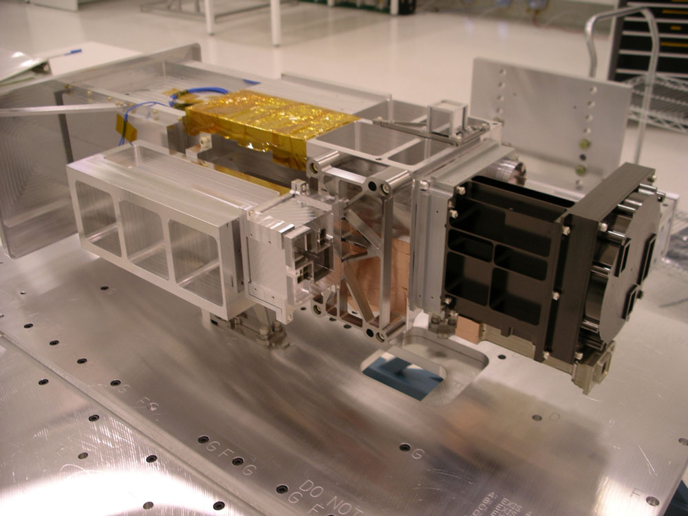 Extreme Ultraviolet X-Ray Irradiance Sensor image