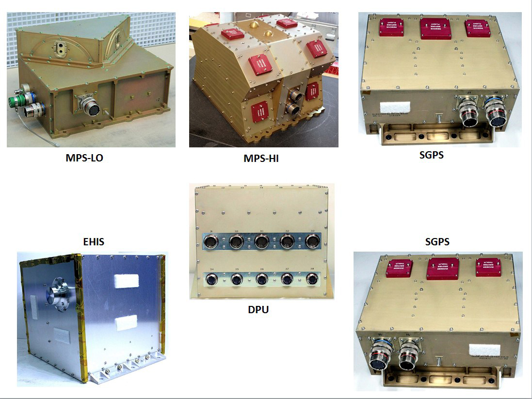 image: Space Environmental In-Situ Suite 