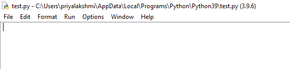 Using touch module to create a file in a same directory