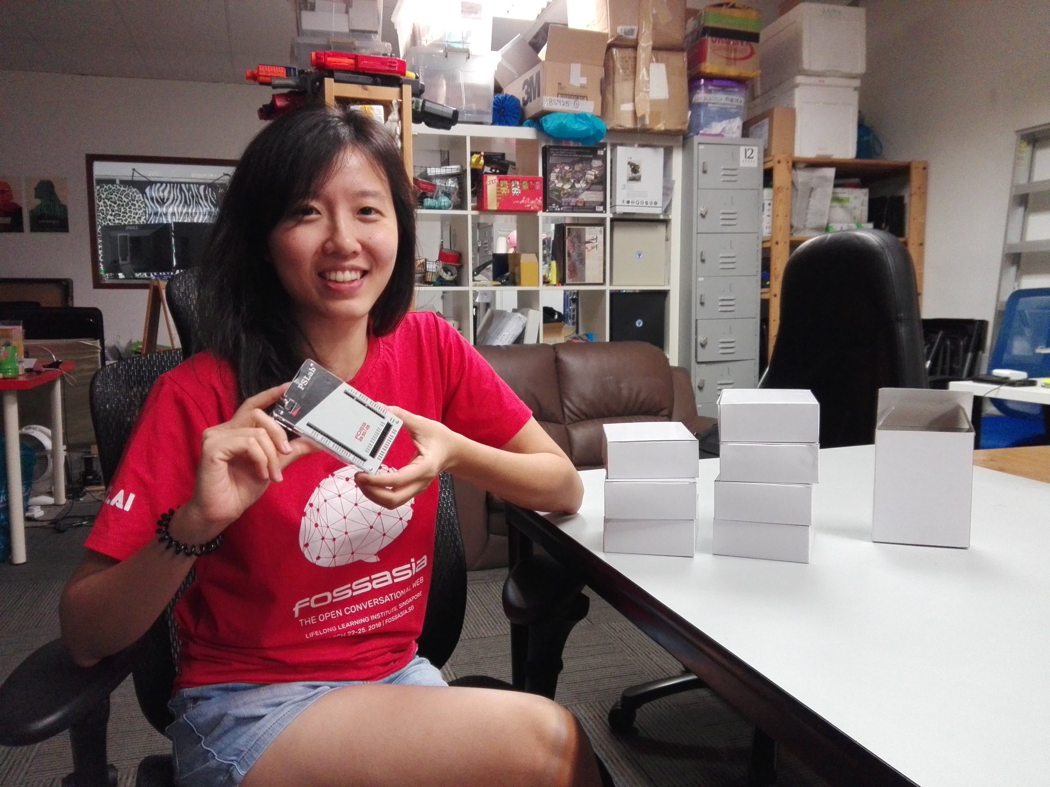 Pocket Science Lab