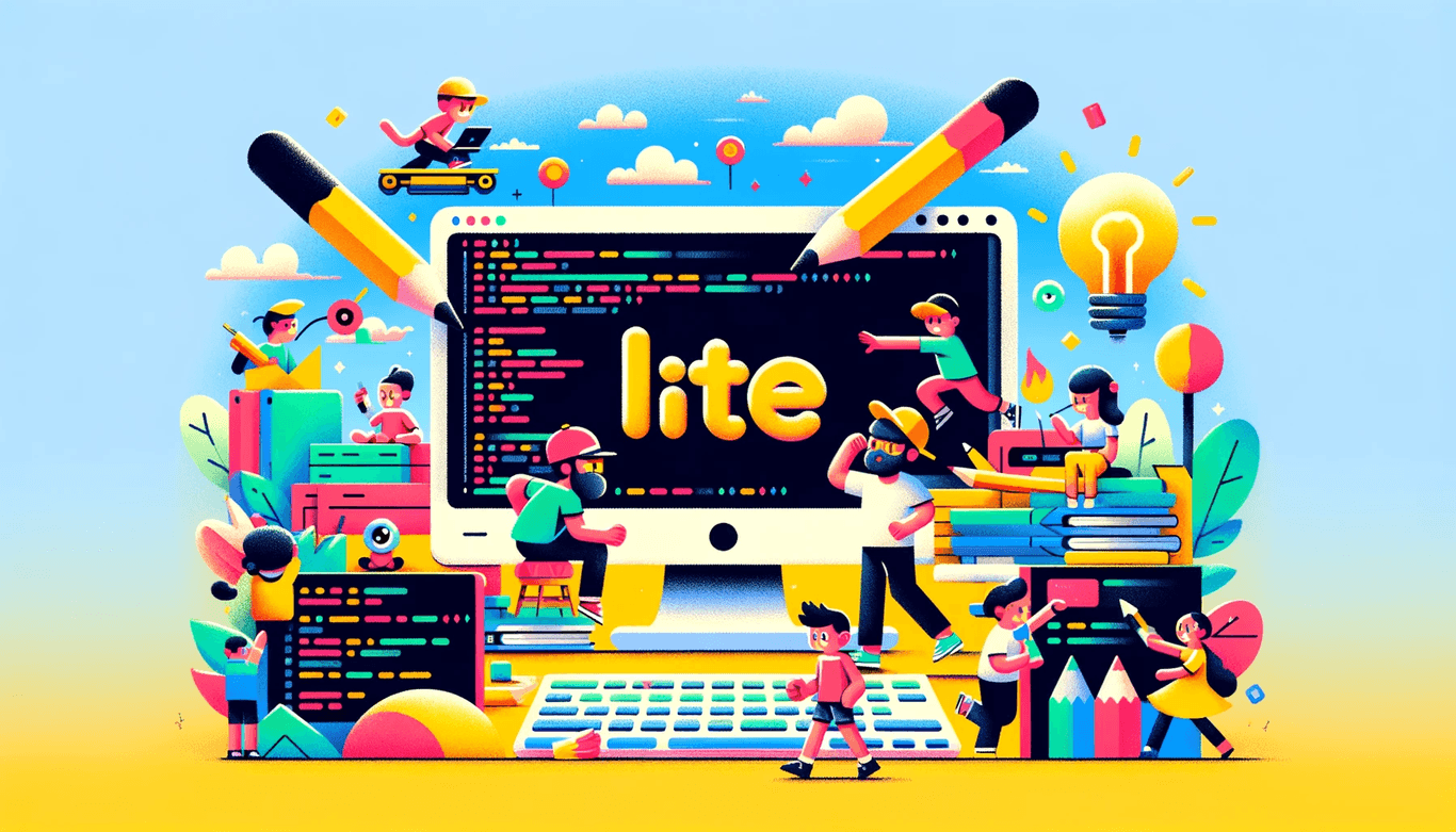 Lite Text Editor📝
