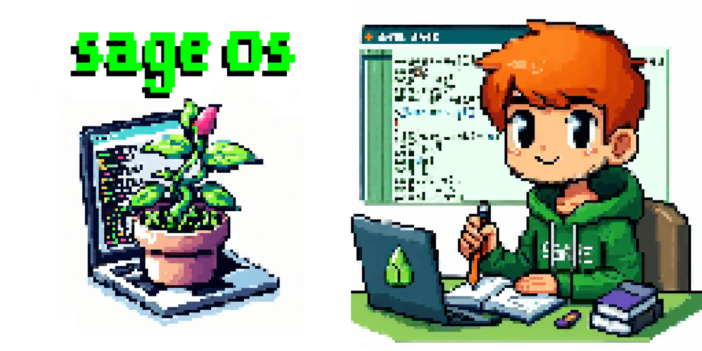 Sage OS💾