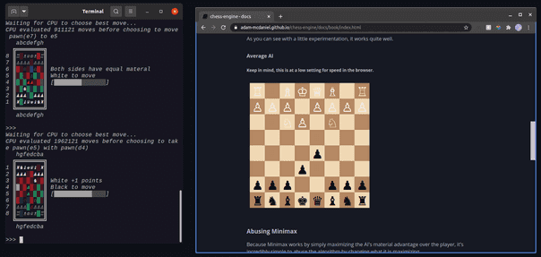 Chess Engine