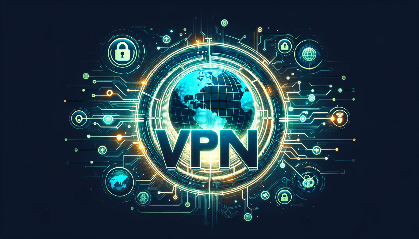 VPN🔒