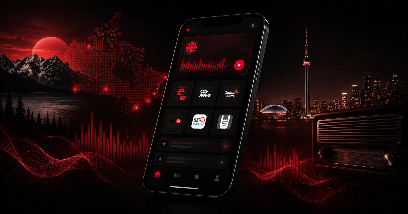 True North Radio
