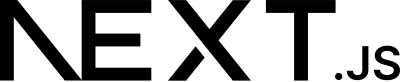 Next.js framework logo