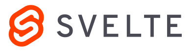 Svelte framework logo