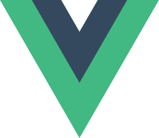 Vue.js framework logo