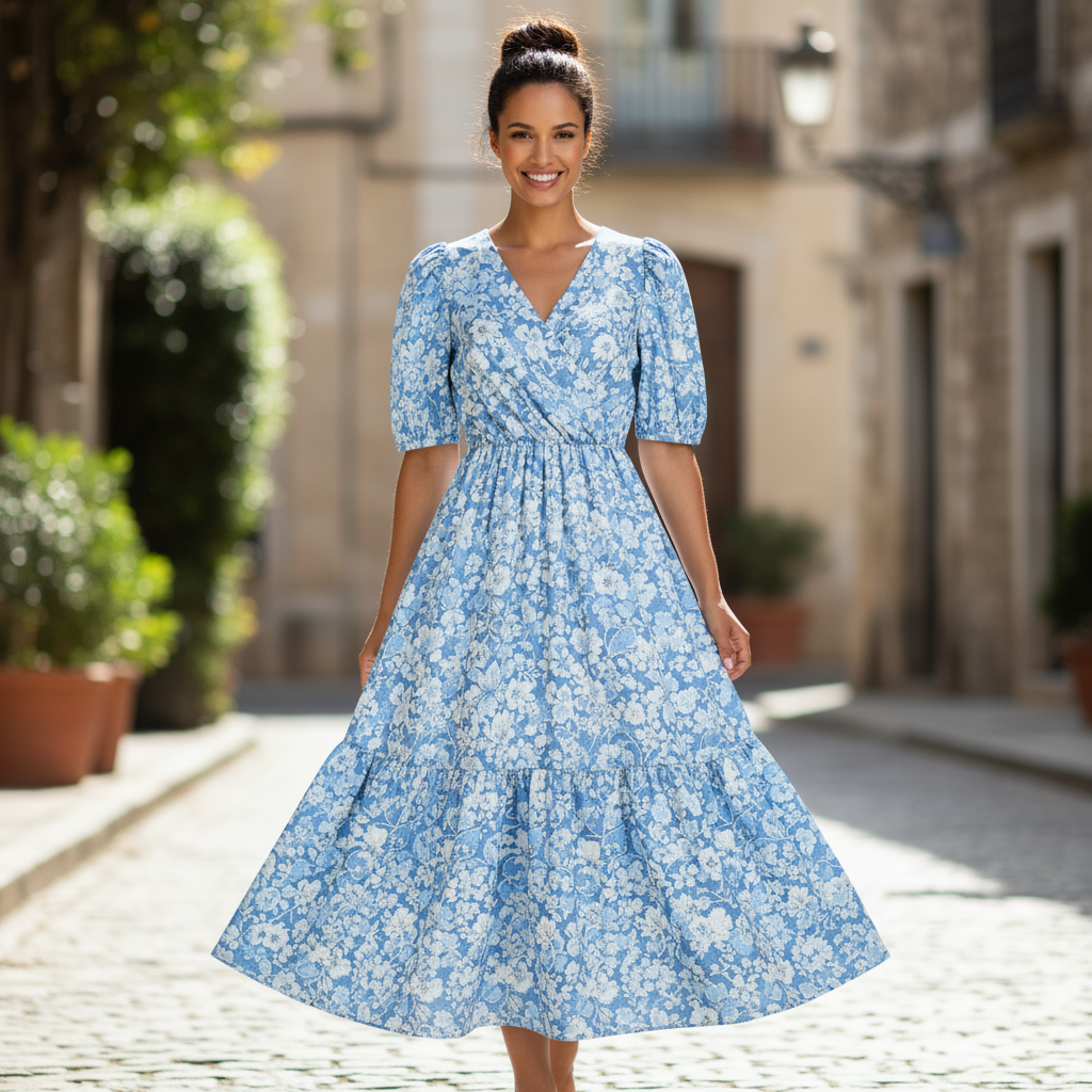 Fashion e-commerce shot
