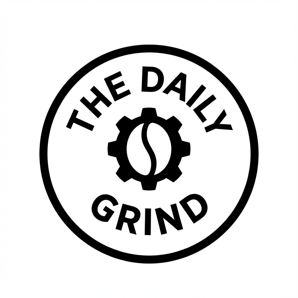 Coffee shop logo