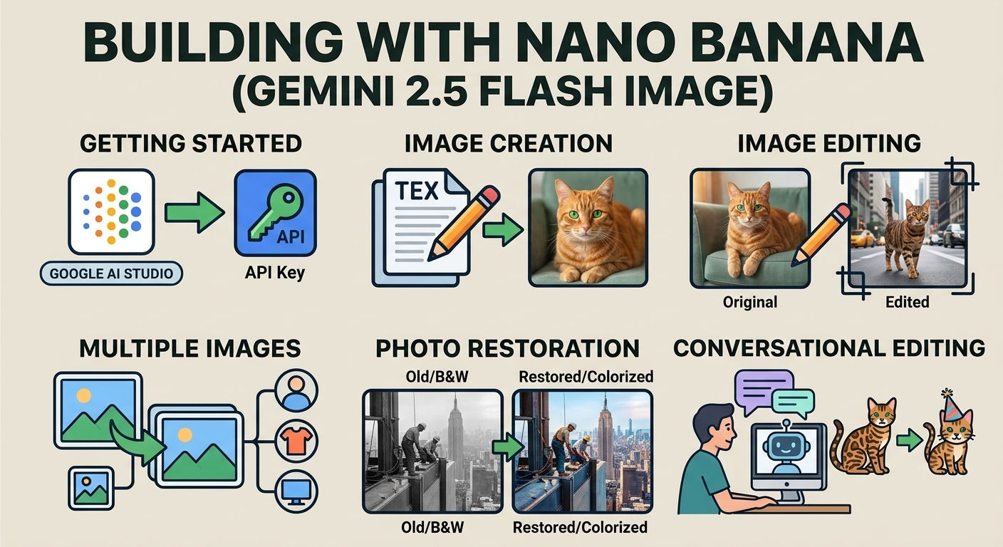 AI-generated infographic from a youtube video