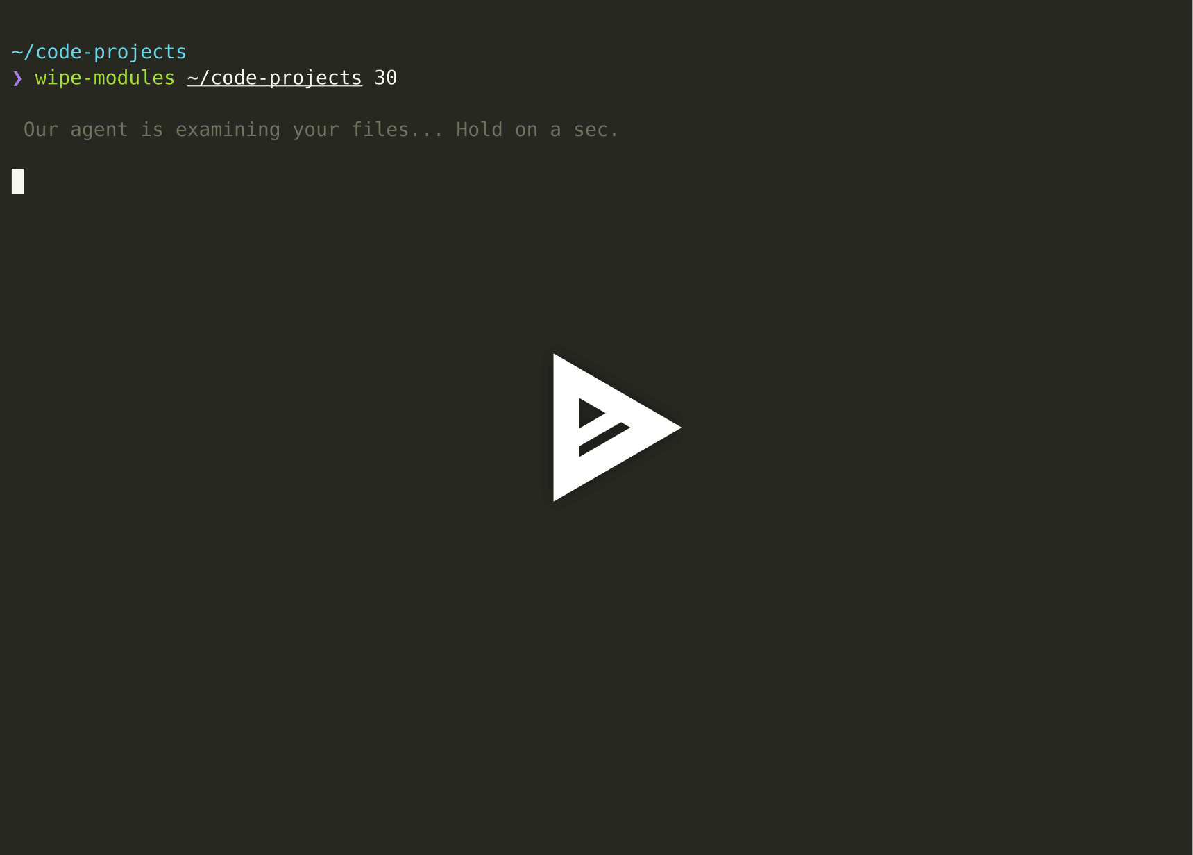 asciicast