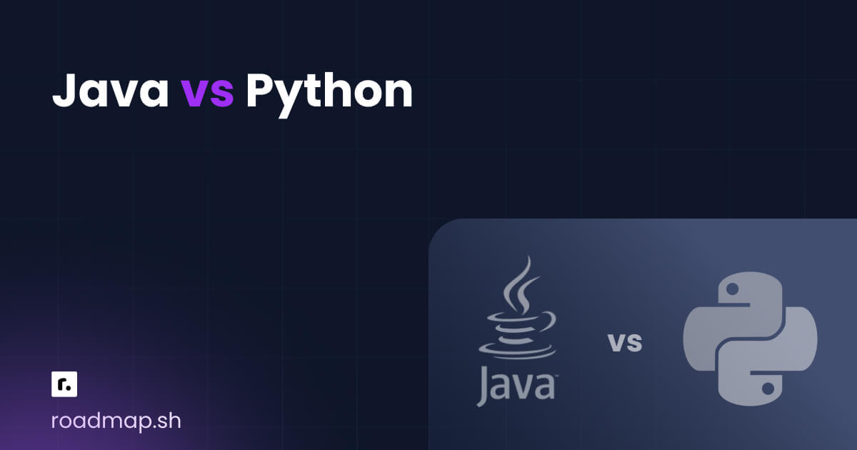 Java vs Python