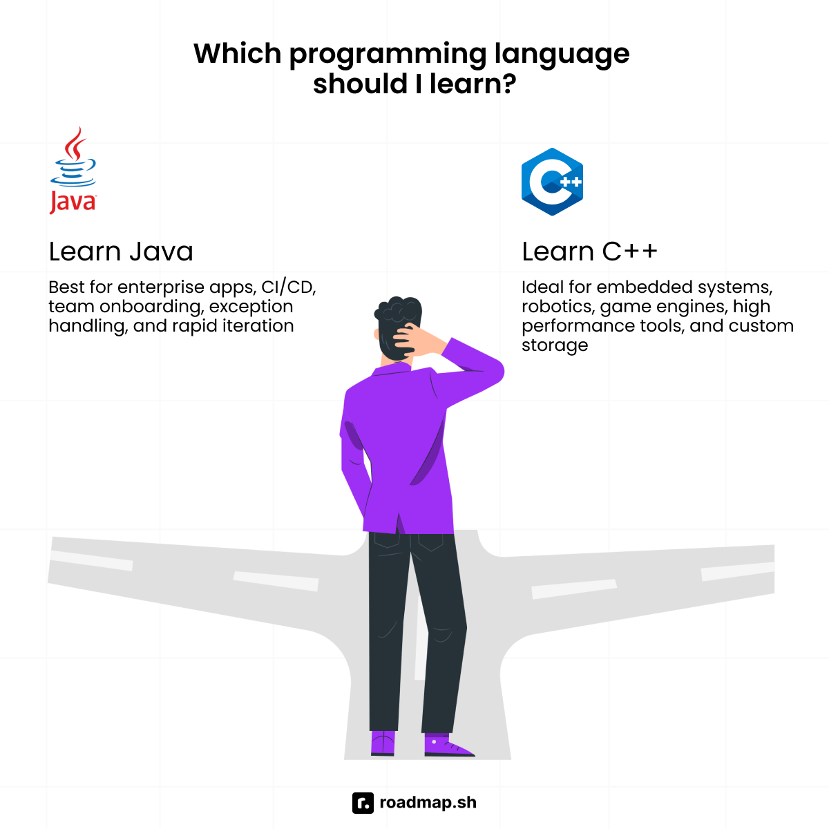 Which Language Should I Learn?