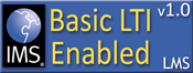 ATutor conforms with IMS BasicLTI Standards 