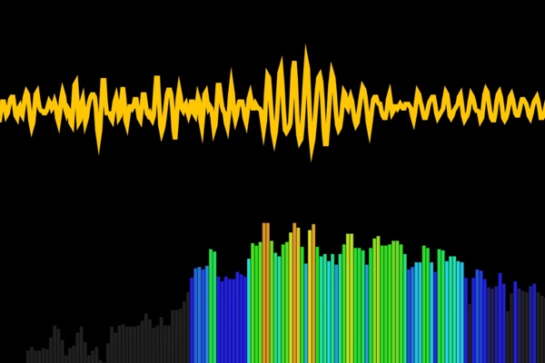 Audio Visualization