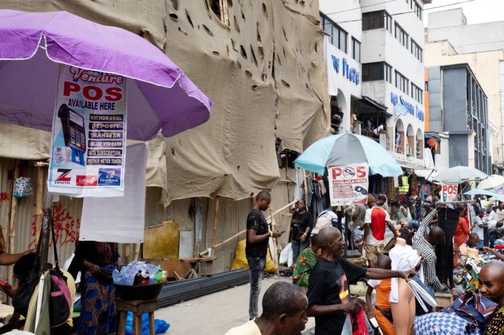 Nigeria’s central bank expands PoS operating radius to 70 metres