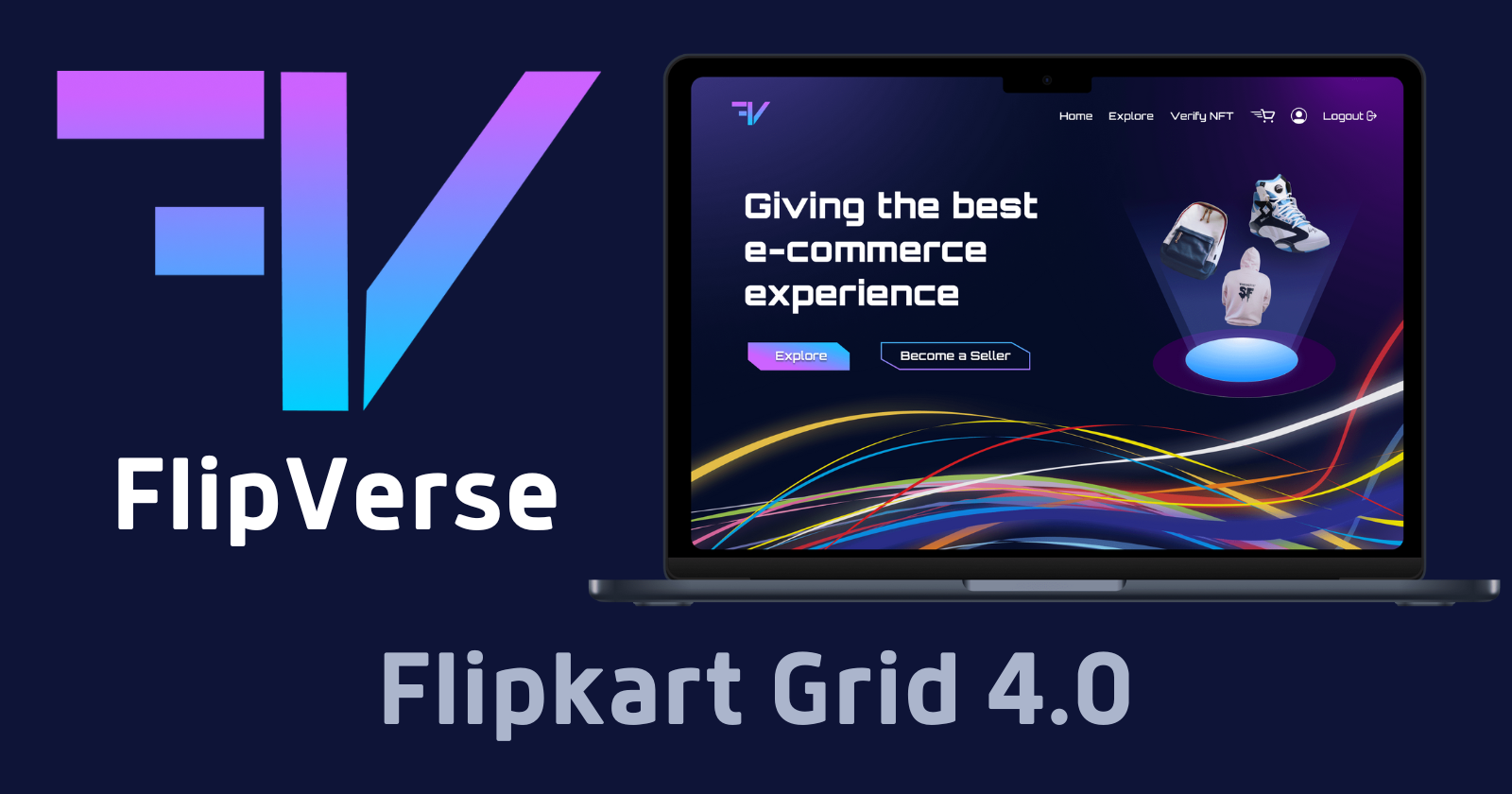 Flipverse - The Journey of Flipkart Grid Challenge π