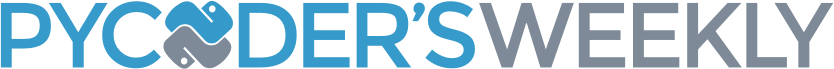 The PyCoder&rsquo;s Weekly Logo
