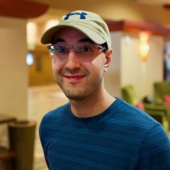 Nick Janetakis photo