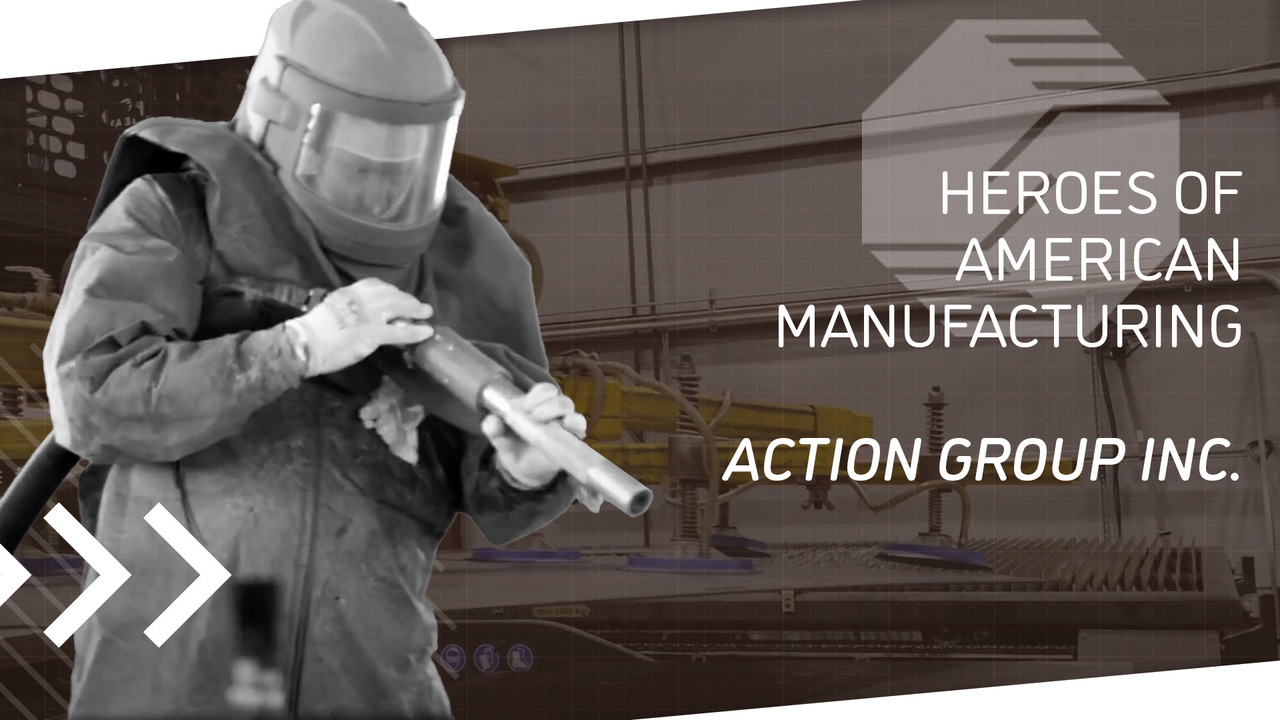 Heroes of American Manufacturing: Action Group Inc.
