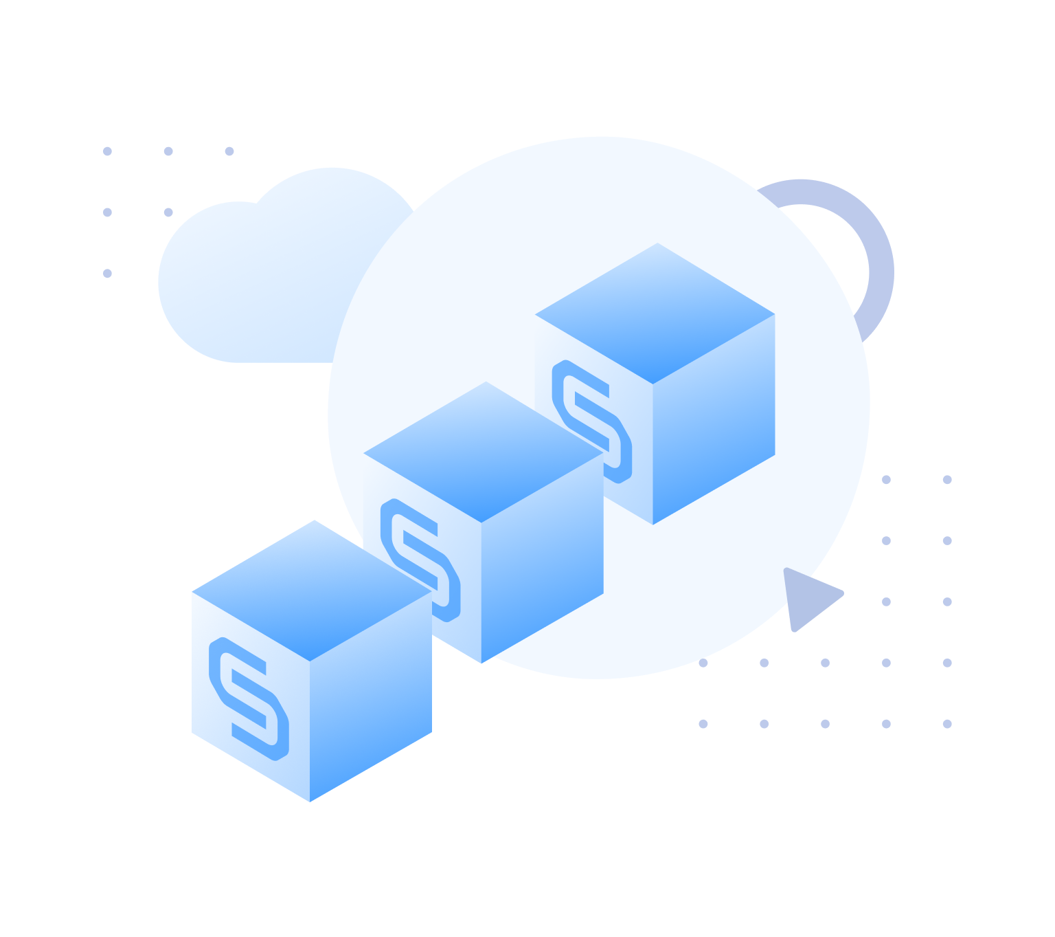 Illustration for Chainstack – Web3 Cloud hosting solution