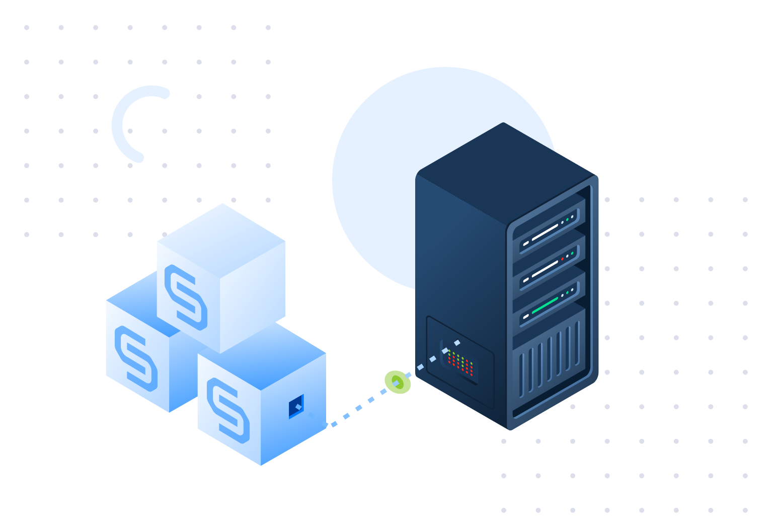 Illustration for Chainstack – Web3 Cloud hosting solution