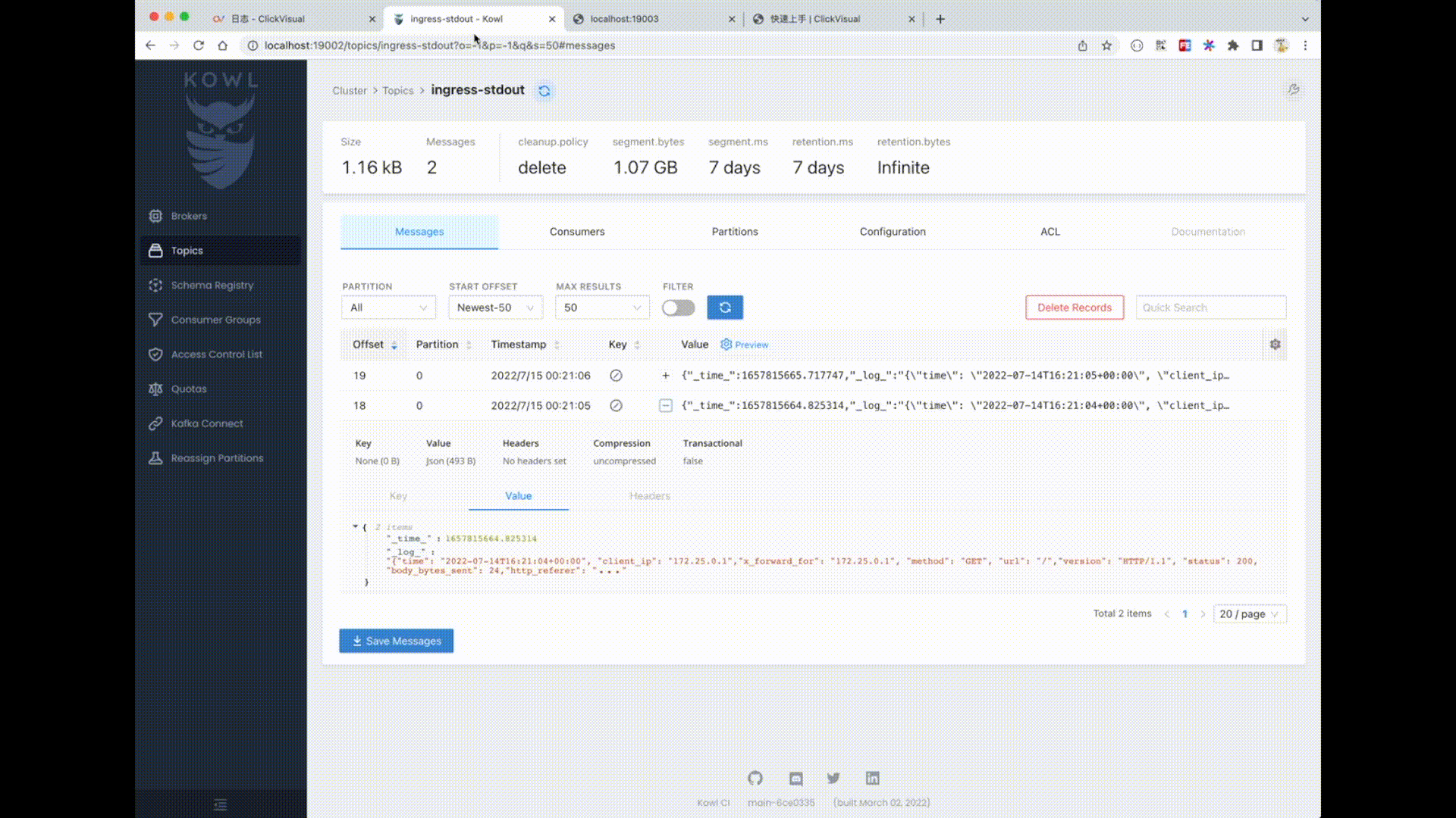 log-search