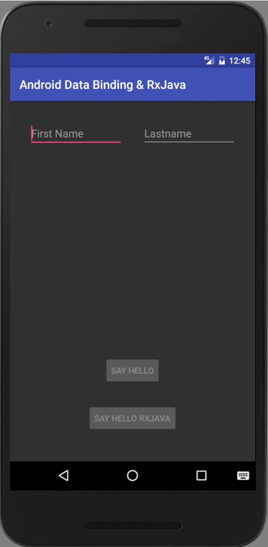 rxjava-databinding