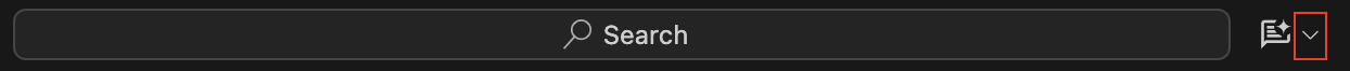 Gemini Code Assist dropdown menu.