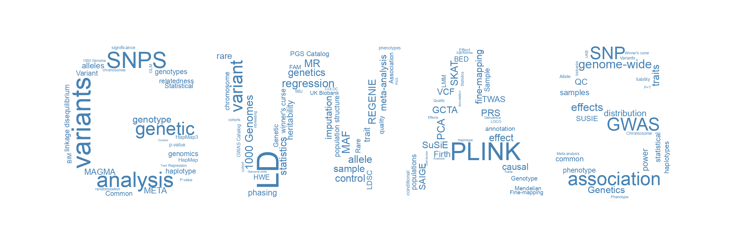 Word Cloud