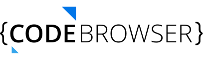 codebrowser logo