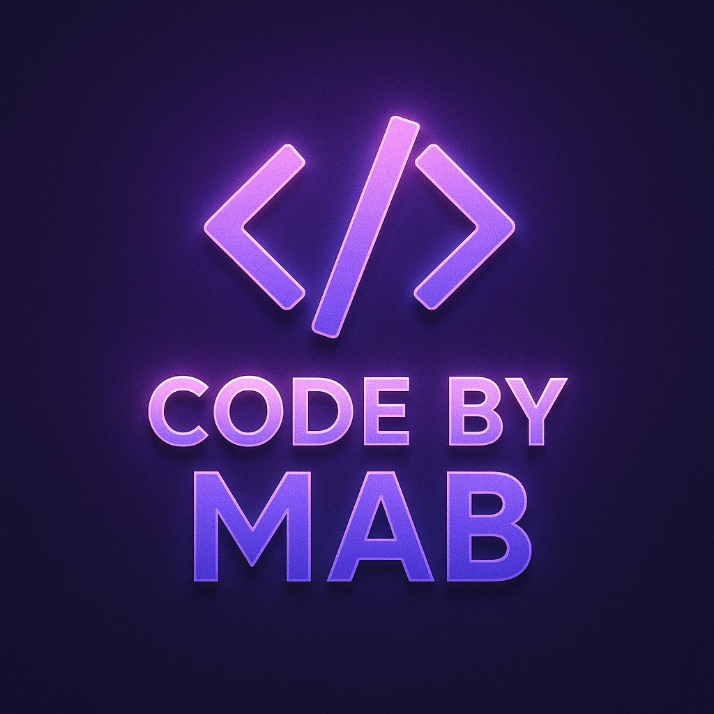CodeByMAB
