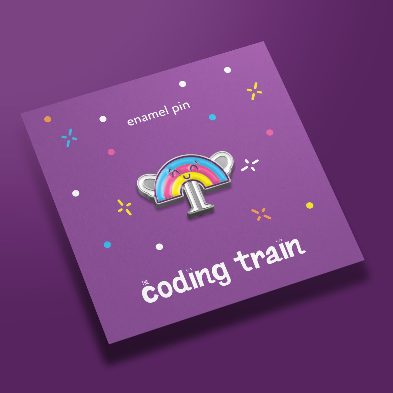 The Coding Train Merchandise Store
