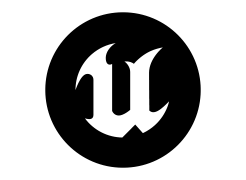 Unreal Engine logo