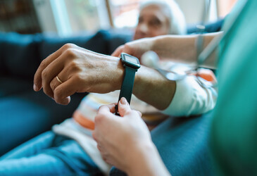 Tracking with care: the ethics of using location-tracking technology with people living with dementia