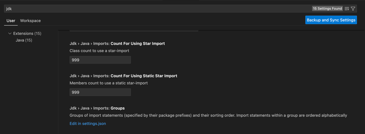 Organize imports