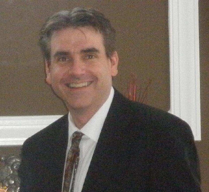 Photograph of Brian Antonishek