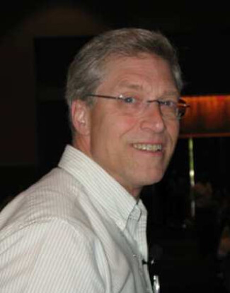 Photograph of David M. Bressoud