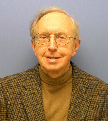 Photograph of Bille C. Carlson