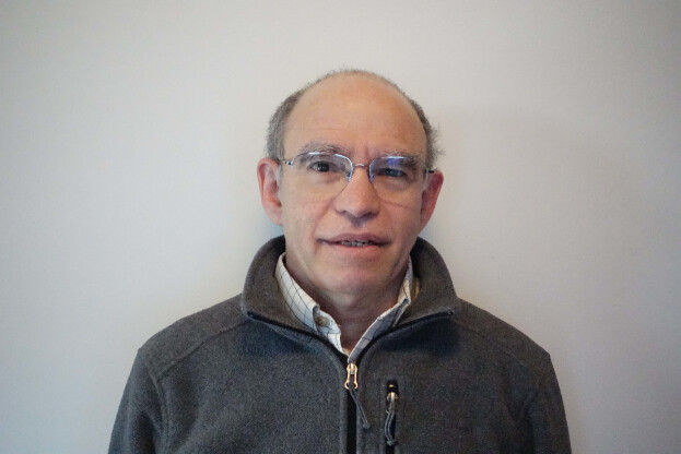 Photograph of Ira Gessel