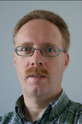 Photograph of Roelof Koekoek