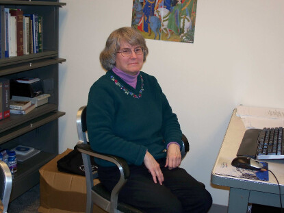 Photograph of Marjorie A. McClain