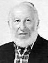 Photograph of Ingram Olkin