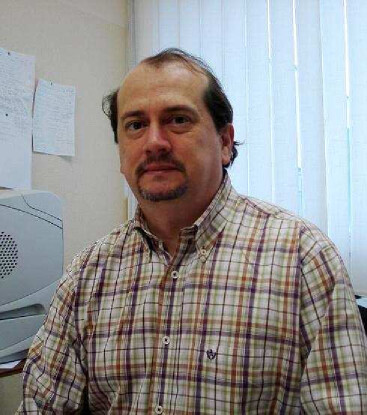 Photograph of Javier Segura