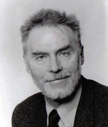 Photograph of Brian D. Sleeman