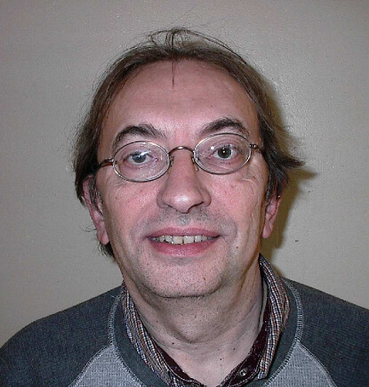 Photograph of Hans Volkmer