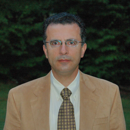 Photograph of Abdou Youssef