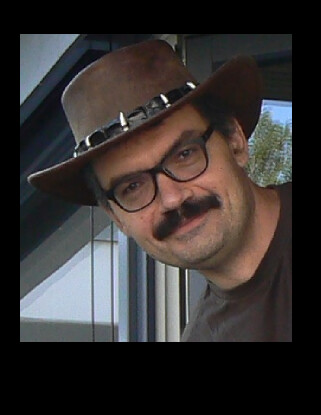 Photograph of Wadim Zudilin