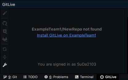 Confirm installation Confirm installation
